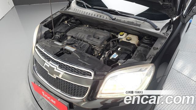 Chevrolet Korea Orlando 2016 — photo 6