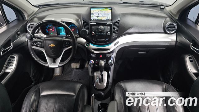 Chevrolet Korea Orlando 2016 — photo 7