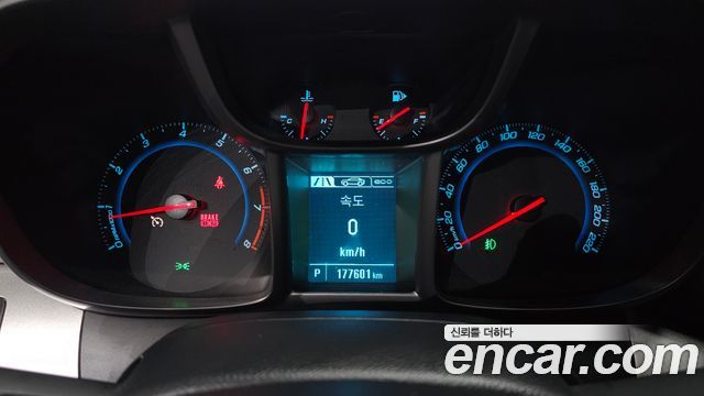 Chevrolet Korea Orlando 2016 — photo 8