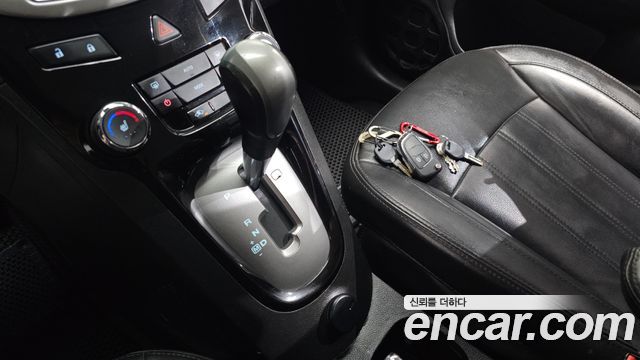 Chevrolet Korea Orlando 2016 — photo 9