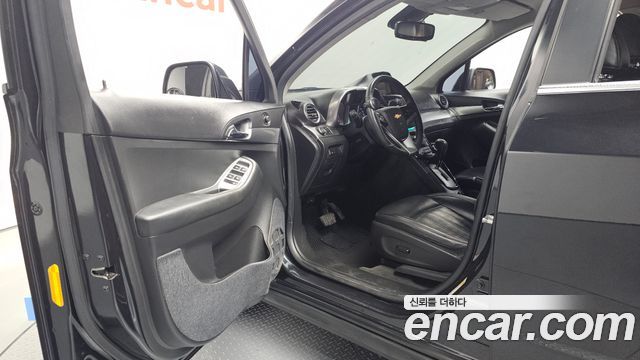Chevrolet Korea Orlando 2016 — photo 10