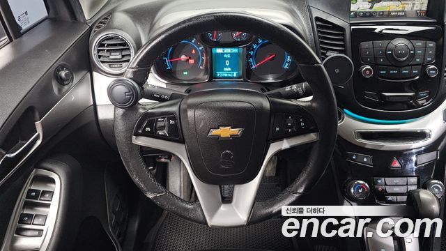 Chevrolet Korea Orlando 2016 — photo 13