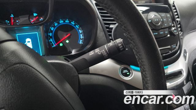 Chevrolet Korea Orlando 2016 — photo 19