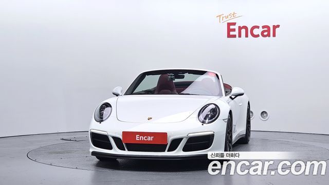 Porsche 911 2017 — photo 3