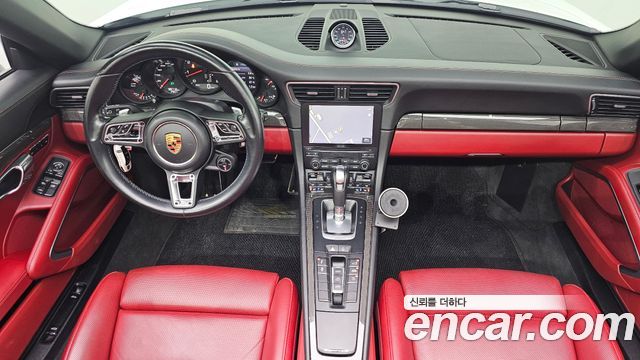 Porsche 911 2017 — photo 10