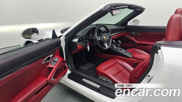 Porsche 911 2017 — photo 13