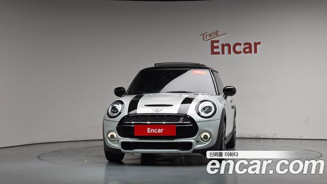 Mini Cooper 2021 — photo 3