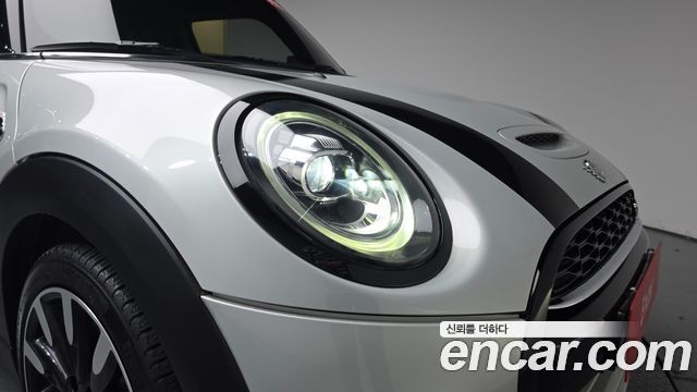 Mini Cooper 2021 — photo 8