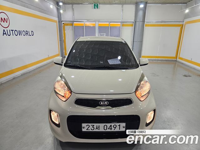 Kia morning 2016 — photo 2