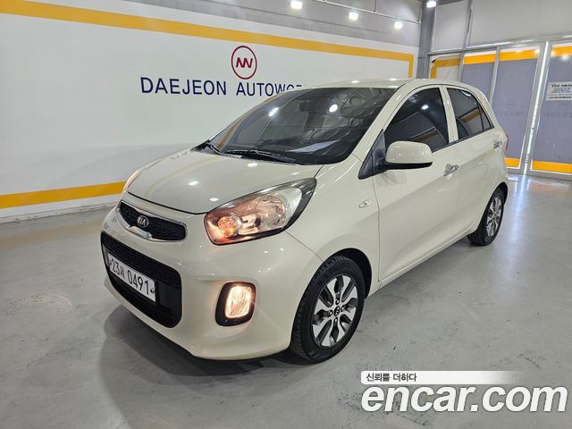 Kia morning 2016 — photo 3