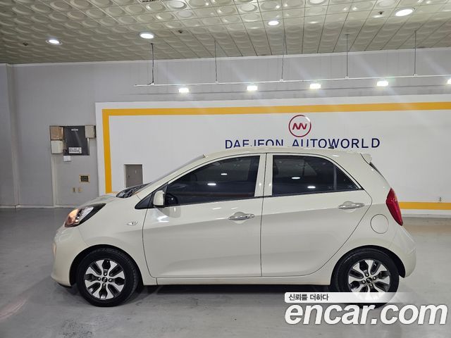 Kia morning 2016 — photo 4