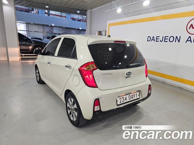Kia morning 2016 — photo 5