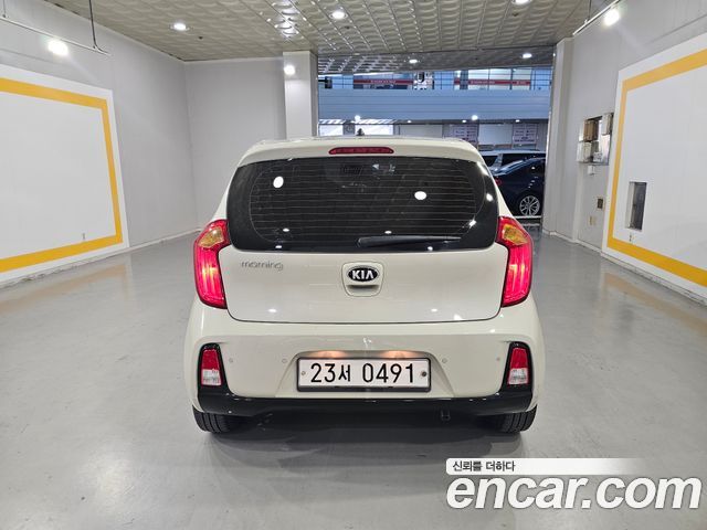 Kia morning 2016 — photo 6