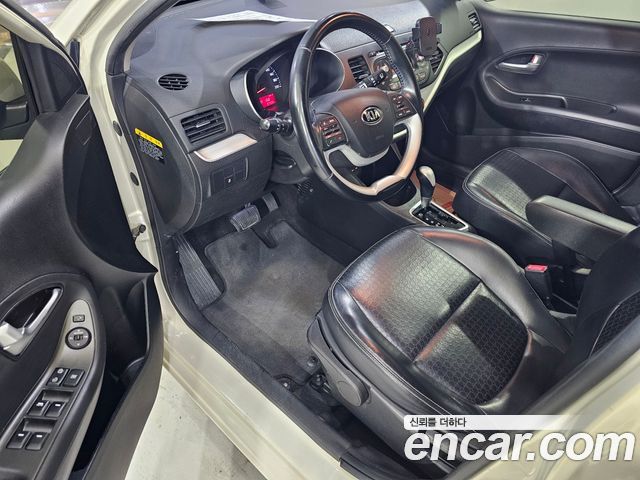 Kia morning 2016 — photo 9