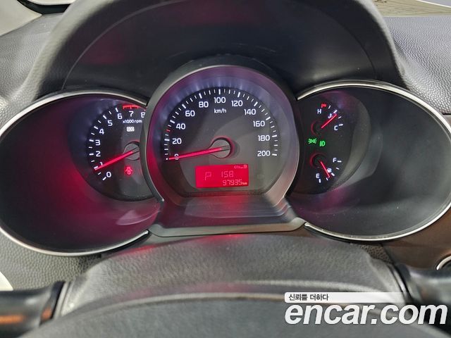 Kia morning 2016 — photo 10