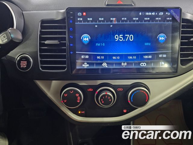 Kia morning 2016 — photo 12