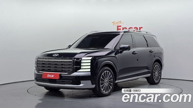 Hyundai Palisade 2026 — photo 1