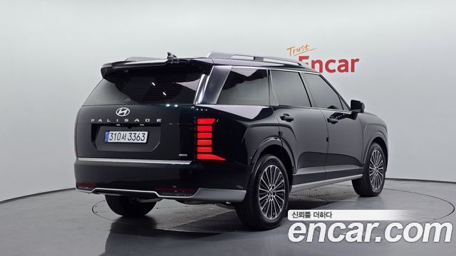 Hyundai Palisade 2026 — photo 2