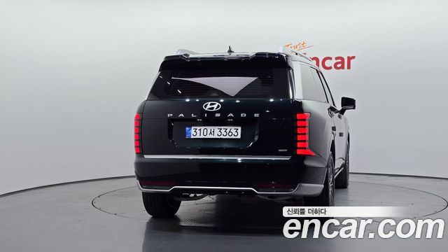 Hyundai Palisade 2026 — photo 4