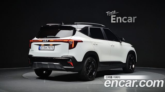 Kia Seltos 2024 — photo 2