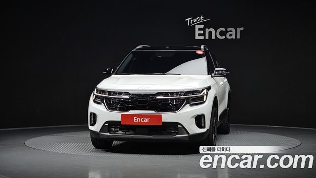 Kia Seltos 2024 — photo 3