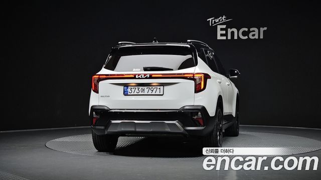 Kia Seltos 2024 — photo 4