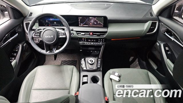 Kia Seltos 2024 — photo 10