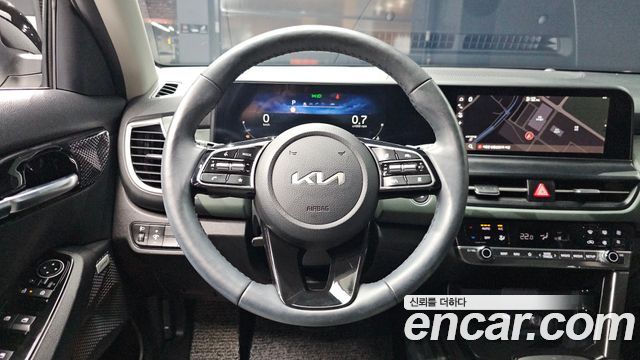 Kia Seltos 2024 — photo 19