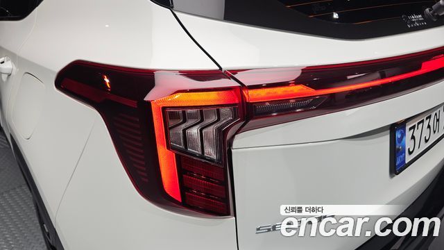 Kia Seltos 2024 — photo 9