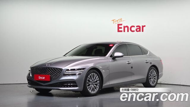 Genesis G80 2024 — photo 1