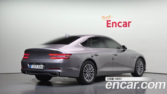 Genesis G80 2024 — photo 2