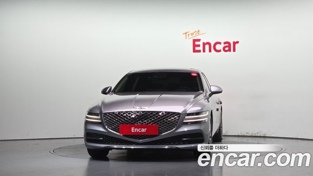Genesis G80 2024 — photo 3