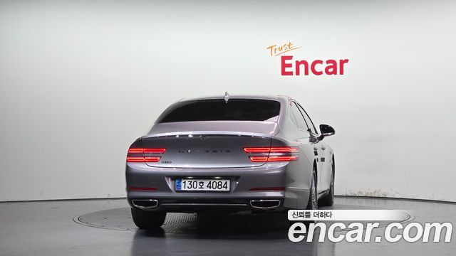 Genesis G80 2024 — photo 4