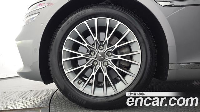 Genesis G80 2024 — photo 5