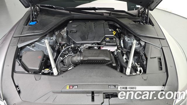 Genesis G80 2024 — photo 6