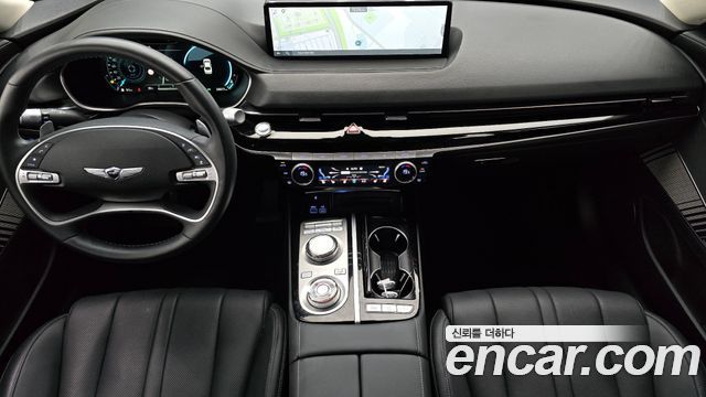 Genesis G80 2024 — photo 7