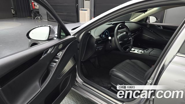 Genesis G80 2024 — photo 10