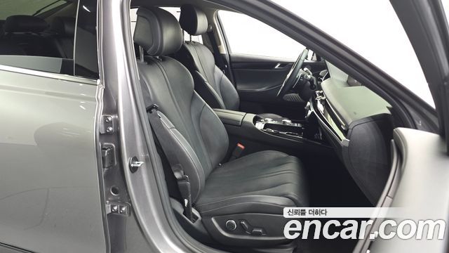 Genesis G80 2024 — photo 12