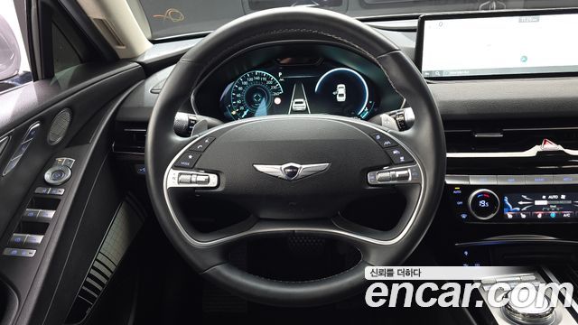 Genesis G80 2024 — photo 13