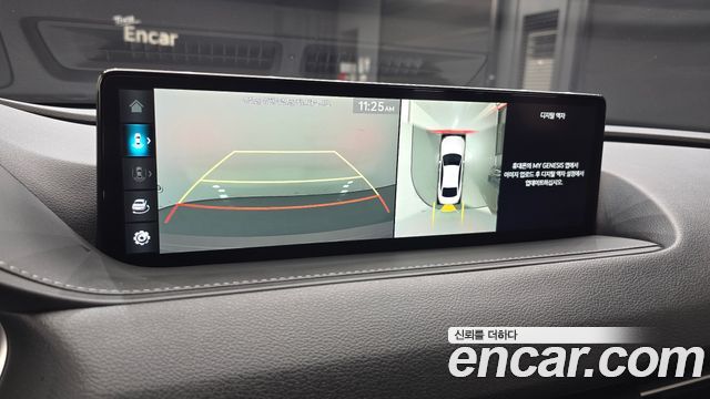 Genesis G80 2024 — photo 16