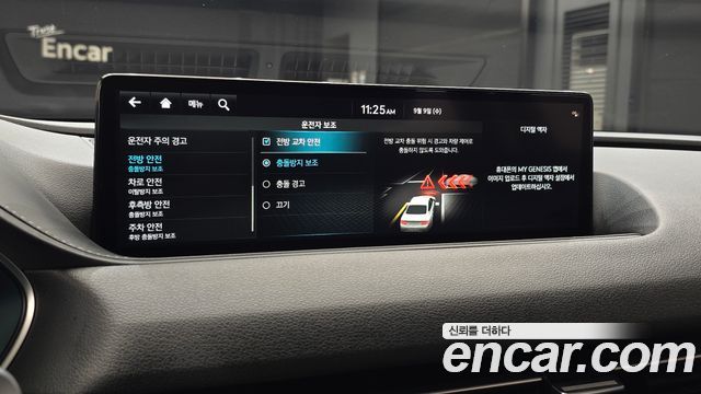 Genesis G80 2024 — photo 17