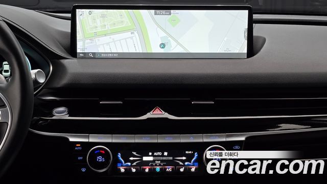 Genesis G80 2024 — photo 20
