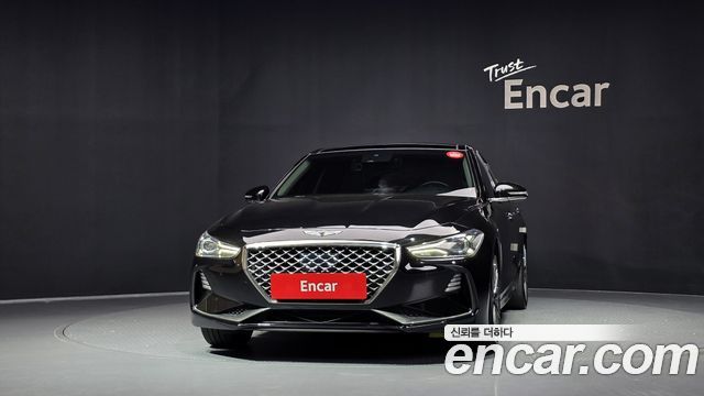 Genesis G70 2018 — photo 3