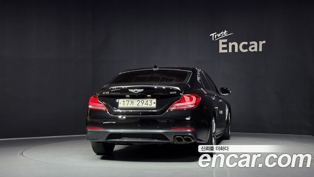 Genesis G70 2018 — photo 4