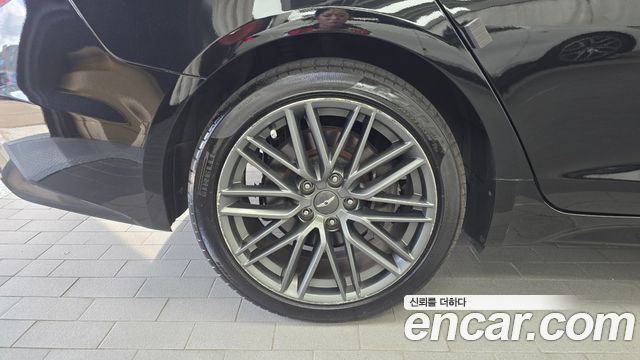 Genesis G70 2018 — photo 5