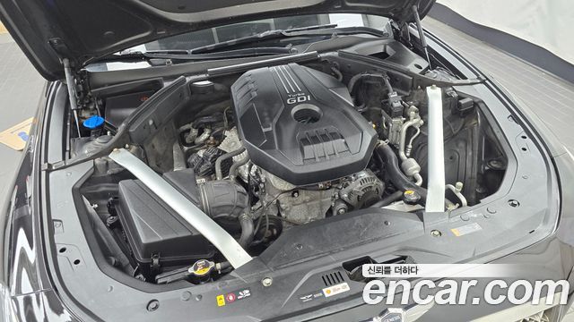 Genesis G70 2018 — photo 6