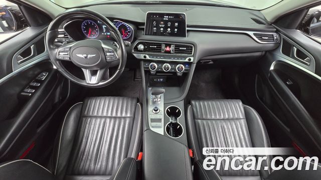 Genesis G70 2018 — photo 7