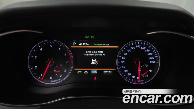 Genesis G70 2018 — photo 8
