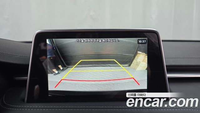 Genesis G70 2018 — photo 15