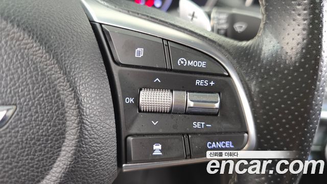 Genesis G70 2018 — photo 19